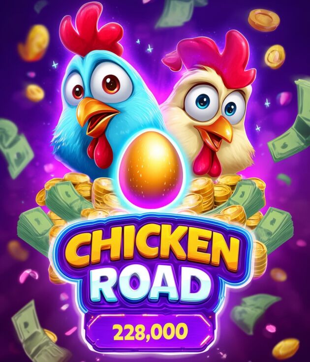 Chicken Road egg chase
