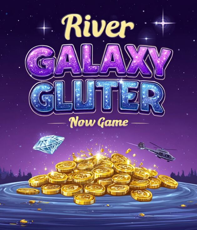 Galaxy Gluter space slot