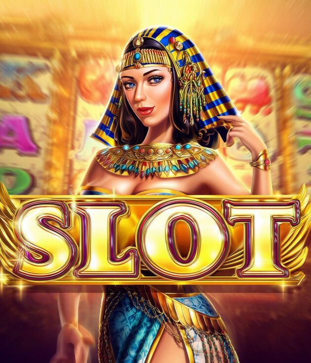 Queen of spin deluxe slot