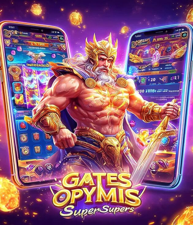 Gates of Opymis adventure slot